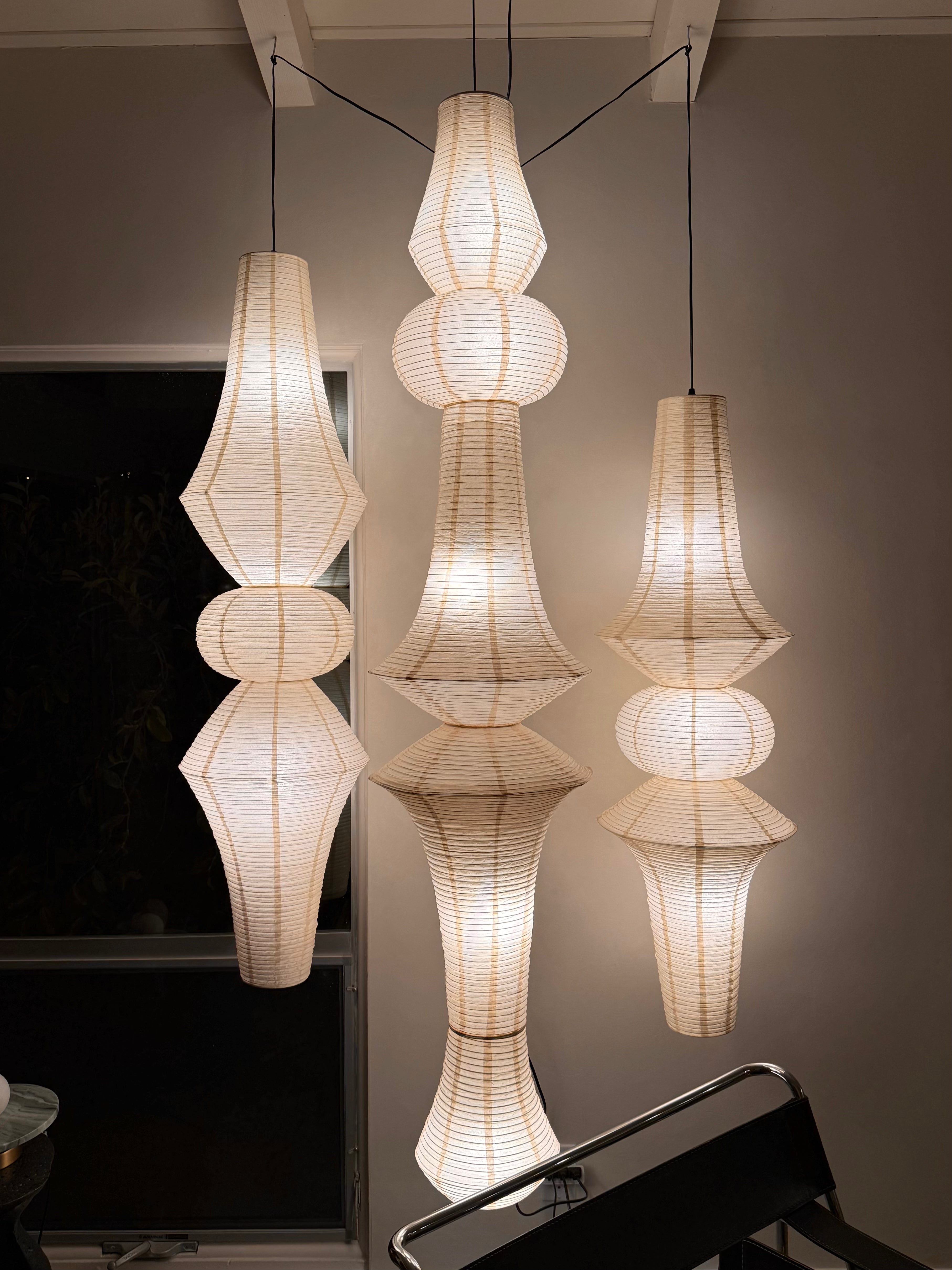 Rice Paper Lantern B-7