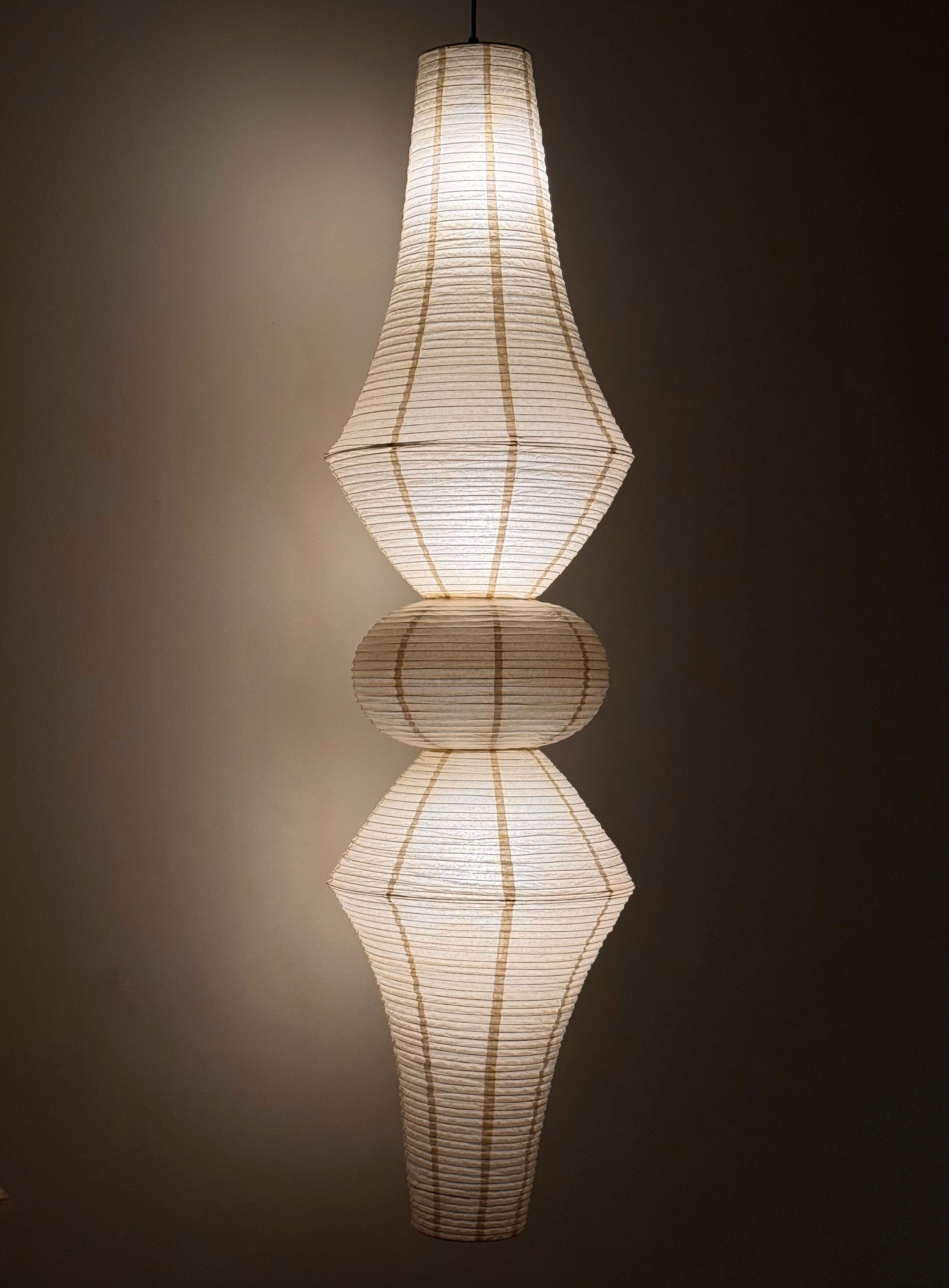 Rice Paper Lantern B-6