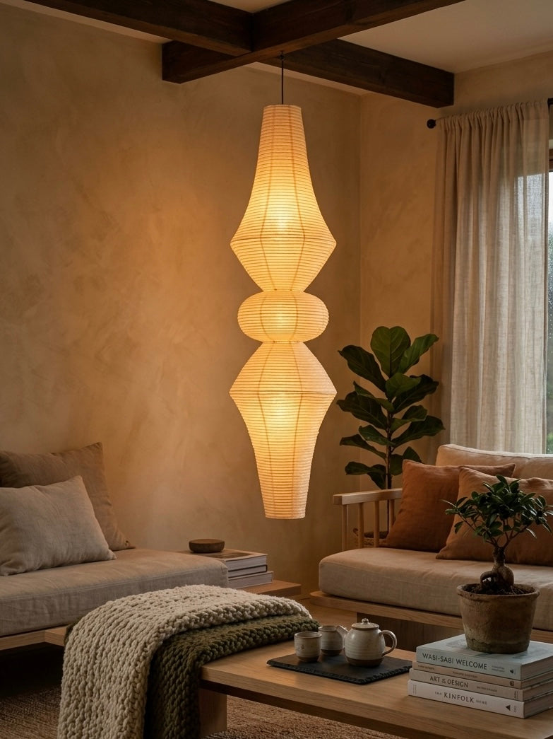 Rice Paper Lantern B
