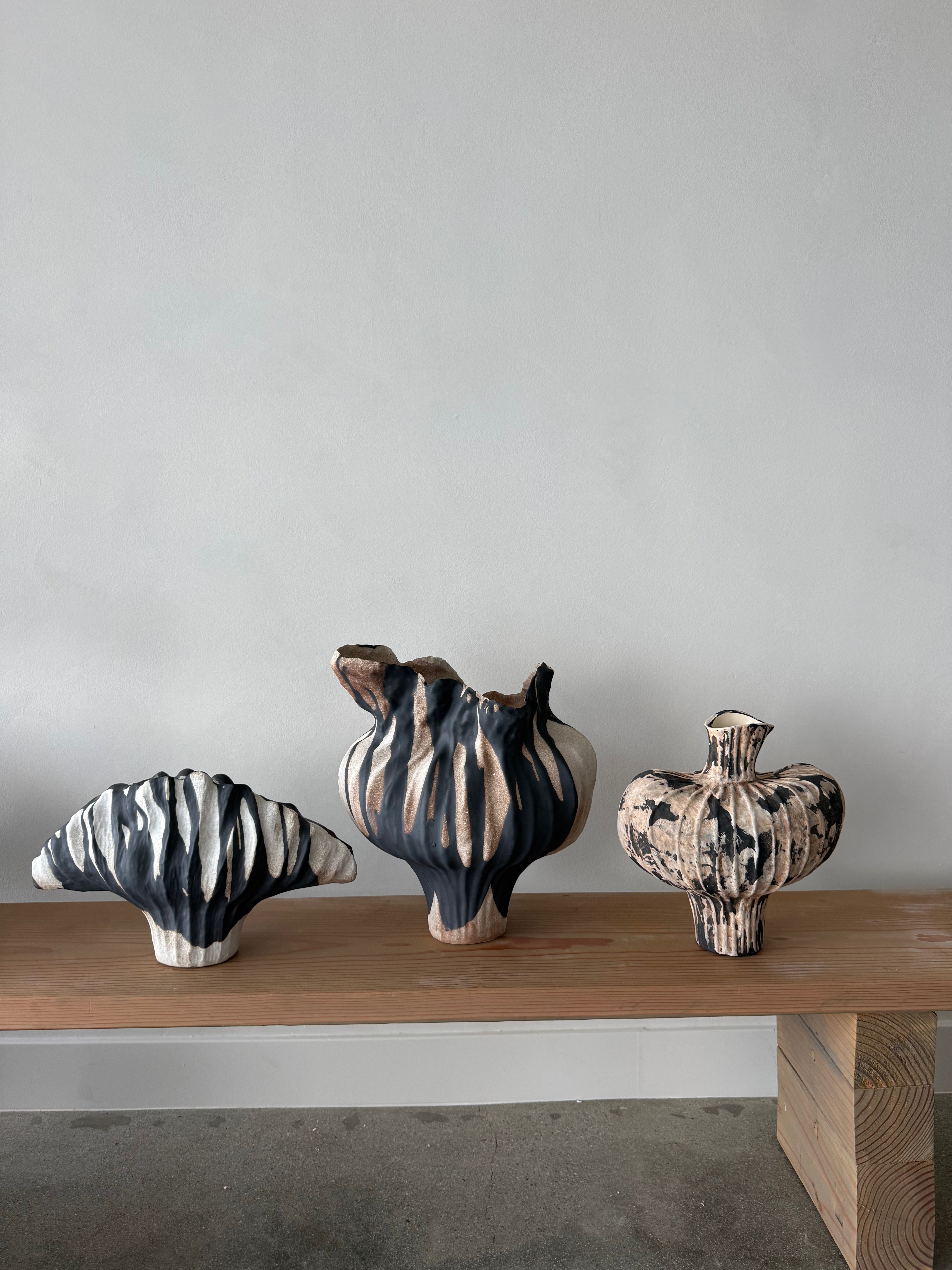 Croissant Vase-4