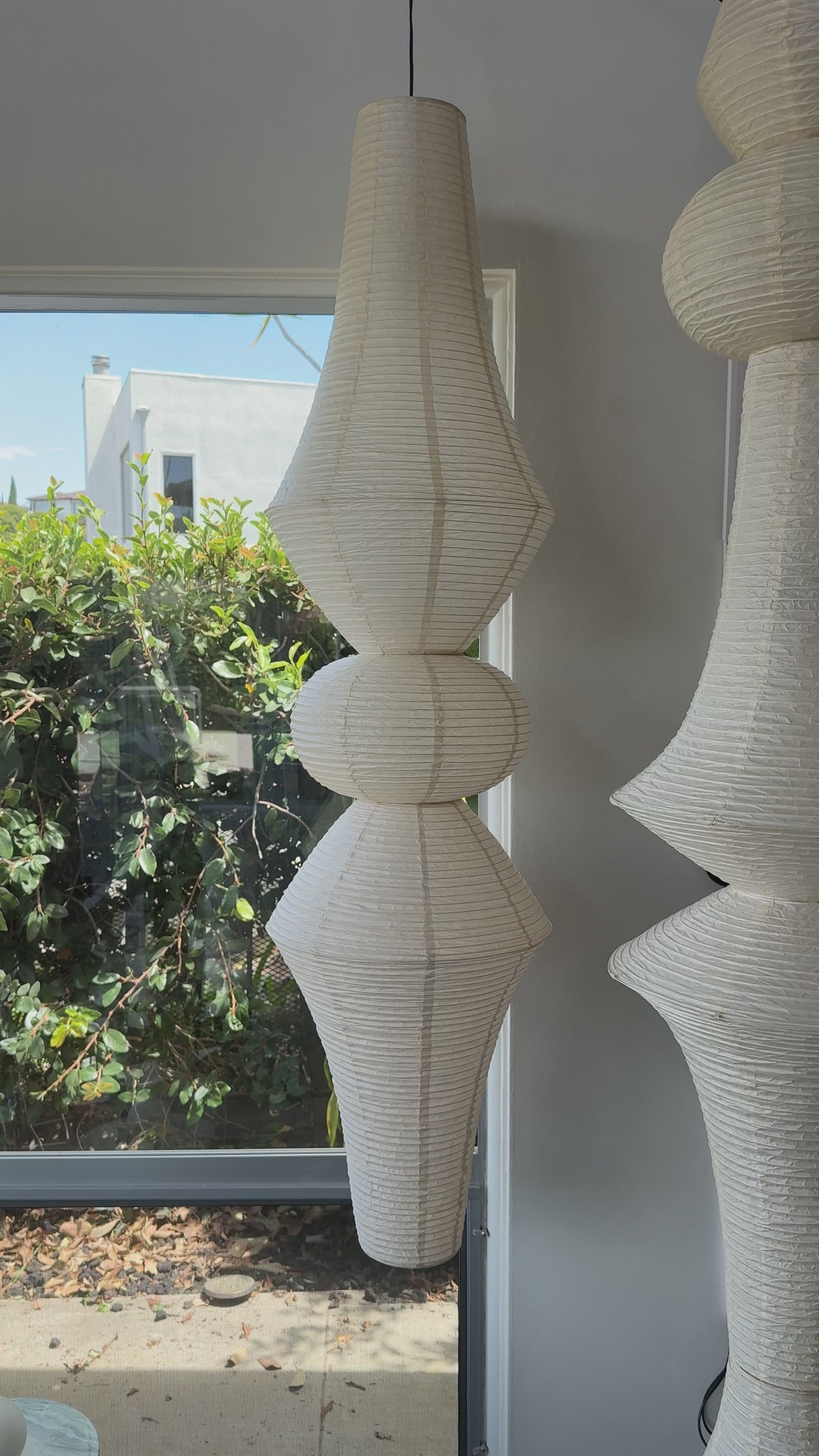 Rice Paper Lantern B-8