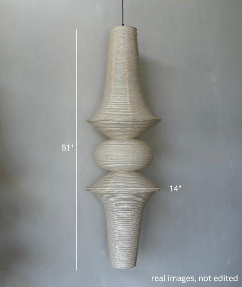 Rice Paper Lantern A-3