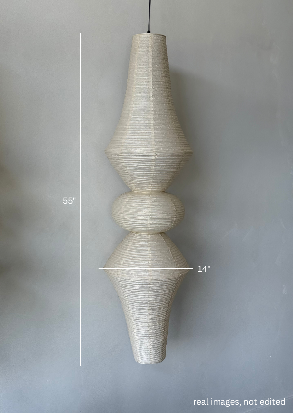 Rice Paper Lantern B-4